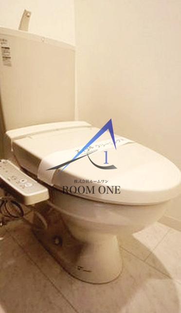 Ｂｏｎｈｅｕｒのトイレ|トイレです。