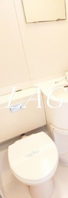 【トイレ】 | コーポ高の内 | トイレです。