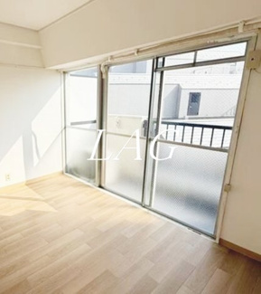 【バルコニー】 | 曳舟マンション | バルコニーです。