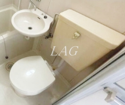 【トイレ】 | アベニュー常盤台  | トイレです。