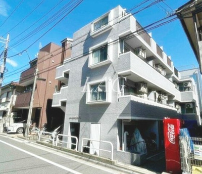 【外観】 | セントヒルズ西台第弐 | 外観です。