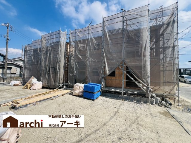 碧南市若松町3丁目227番、228番の各一部『仲介手数料無料』新築一戸建て・建売
