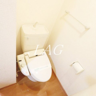 【トイレ】 | ＺＣＯ並木ビル２ＮＤ | トイレです。