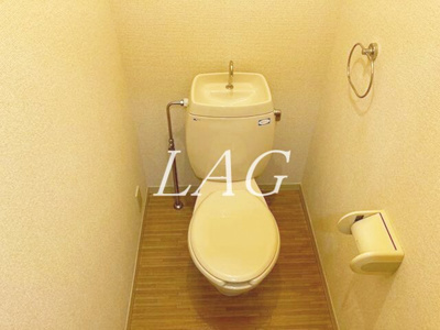 【トイレ】 | 大原館 | トイレです。