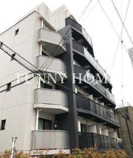【外観】 | アーバンプレミア池尻大橋