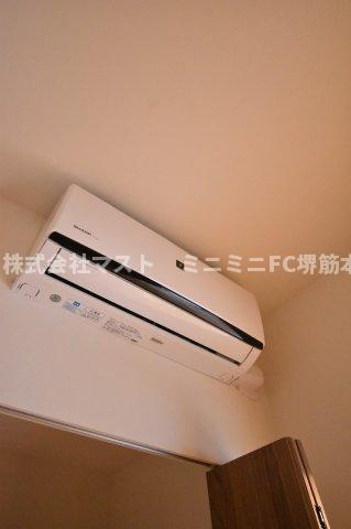 SKYレジデンス大阪梅田の設備