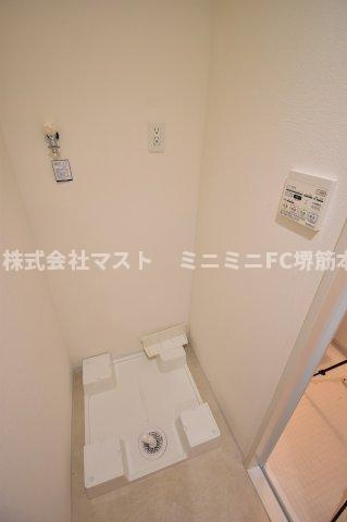 SKYレジデンス大阪梅田の設備