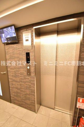 SKYレジデンス大阪梅田のその他共用部分