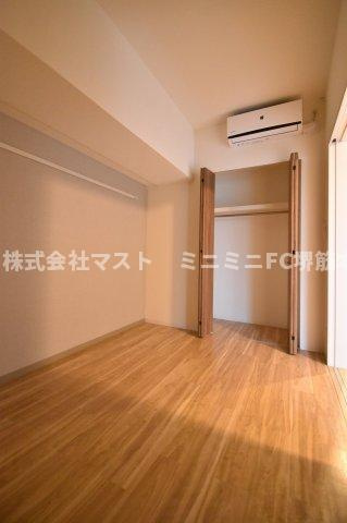SKYレジデンス大阪梅田の内装