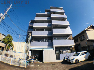 ゼハールト橘の外観