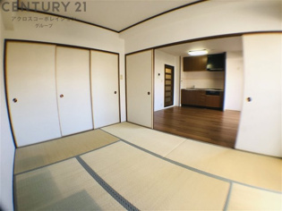 ゼハールト橘の寝室