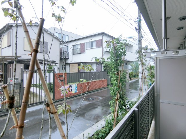 レルム杉並の展望|★閑静な住宅街に立地しています★
