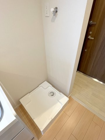 レルム杉並の設備|★室内洗濯機置き場★