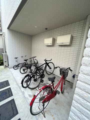 レルム杉並のその他共用部分|★駐輪スペース★