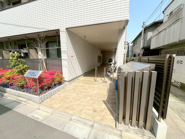レルム杉並のその他共用部分|★エントランス★