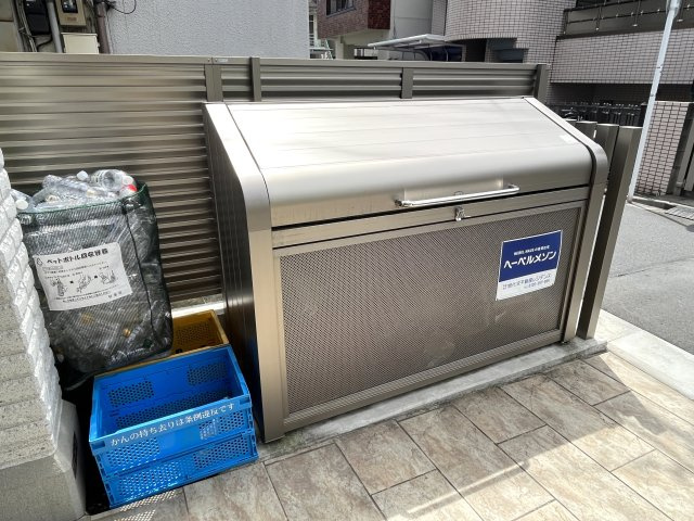 レルム杉並のその他共用部分|★専用ストッカー★
