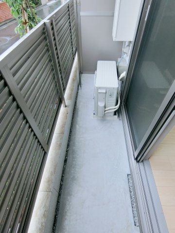 レルム杉並のバルコニー|★バルコニー★