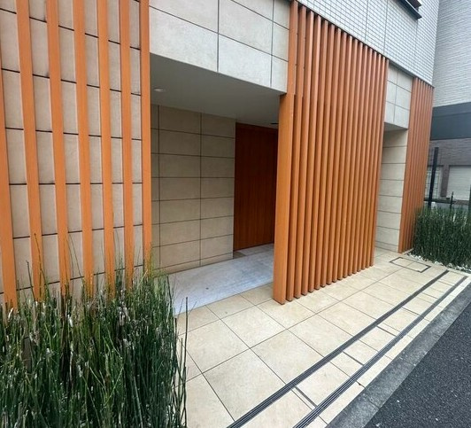 【エントランス】 | アスコットパーク東京八丁堀