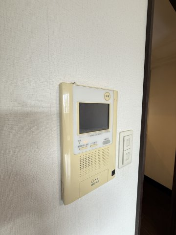 S-RESIDENCE淀屋橋のセキュリティ