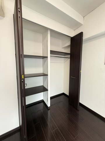 S-RESIDENCE淀屋橋の収納