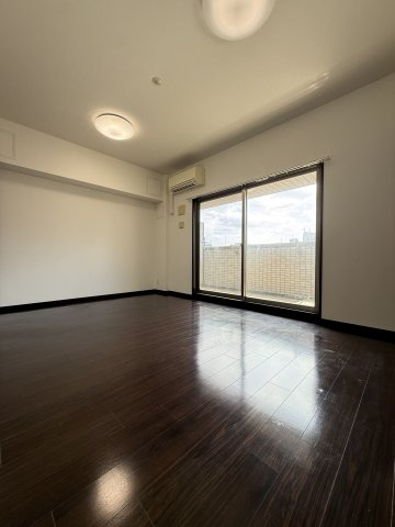S-RESIDENCE淀屋橋の居間・リビング
