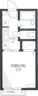 【間取り】 | 大原館 | 間取りです。