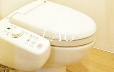 【トイレ】 | ＰＡＲＫ　ＳＱＵＡＲＥ与野 | トイレです。（同仕様です。）