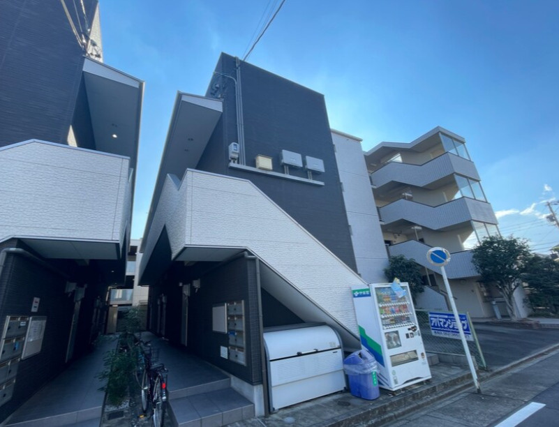 フォルトゥナの外観