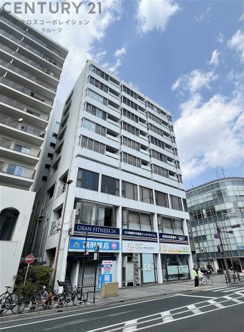 宅配ボックス付きで不在時にも便利！