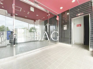 【エントランス】 | ＣＬＵＢ　ＯＲＩＥＮＴ　ＢＬＤ　Ｎｏ１４１　ＹＡＣＨＩＹＯＤＡＩ | エントランスです。