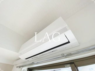 【設備】 | ＣＬＵＢ　ＯＲＩＥＮＴ　ＢＬＤ　Ｎｏ１４１　ＹＡＣＨＩＹＯＤＡＩ | エアコンです。