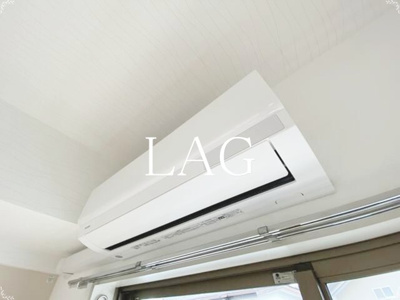 【設備】 | ＣＬＵＢ　ＯＲＩＥＮＴ　ＢＬＤ　Ｎｏ１４１　ＹＡＣＨＩＹＯＤＡＩ | エアコンです。