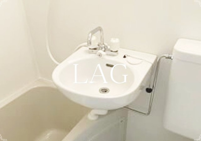 【洗面所】 | ＣＬＵＢ　ＯＲＩＥＮＴ　ＢＬＤ　Ｎｏ１４１　ＹＡＣＨＩＹＯＤＡＩ | 洗面台です。