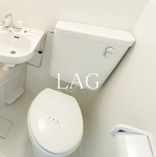 【トイレ】 | ＣＬＵＢ　ＯＲＩＥＮＴ　ＢＬＤ　Ｎｏ１４１　ＹＡＣＨＩＹＯＤＡＩ | トイレです。