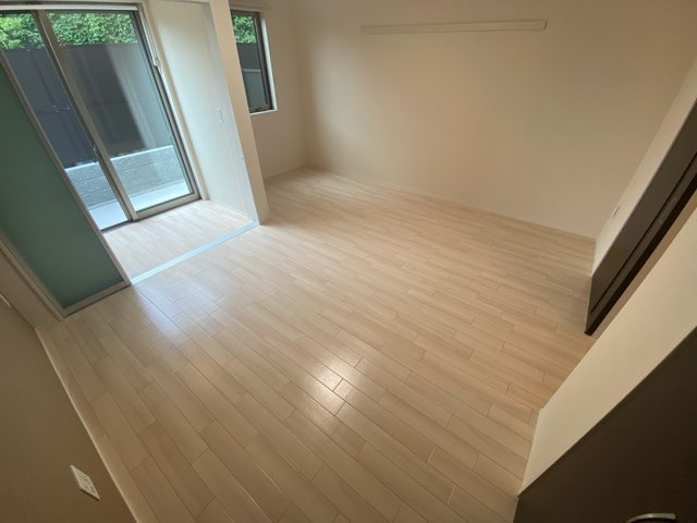 エアコン付きで初期費用を抑えられます♪