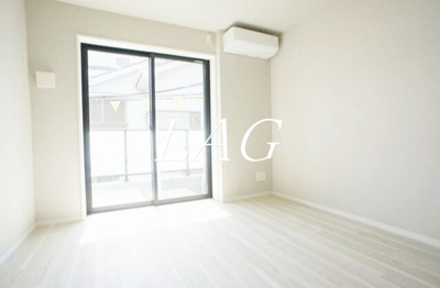 【居間・リビング】 | Ｍ．Ｒｅｓｉｄｅｎｃｅ亀有 | 洋室のお部屋です。