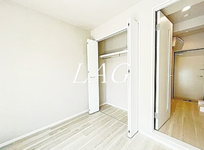 【収納】 | Ｍ．Ｒｅｓｉｄｅｎｃｅ亀有 | 収納です。