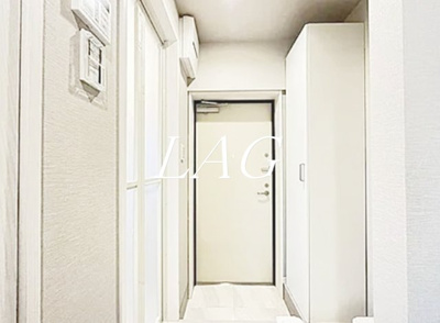 【玄関】 | Ｍ．Ｒｅｓｉｄｅｎｃｅ亀有 | 玄関です。