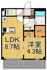 ARCENCIEL COURT 甲子園の画像