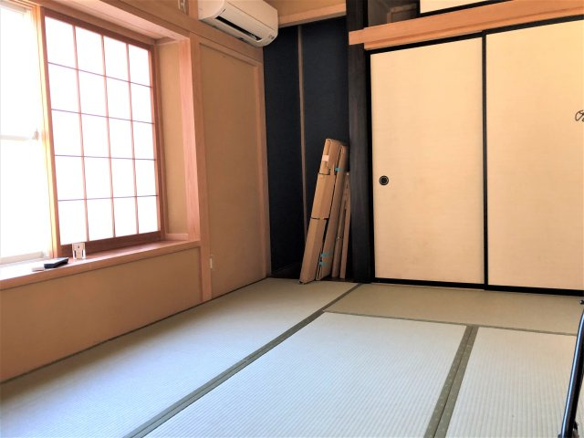 南伊豆町　湯之元リゾートハイツの和室