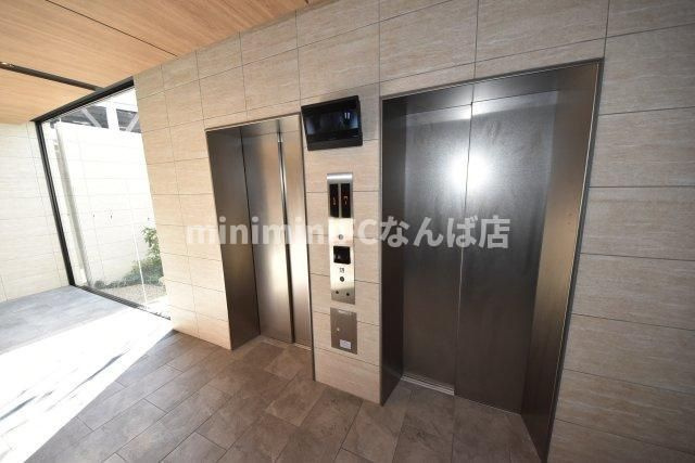 大阪市浪速区敷津東１丁目の賃貸マンションの設備