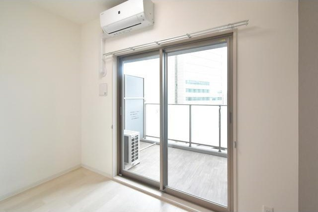 大阪市浪速区敷津東１丁目の賃貸マンションの寝室