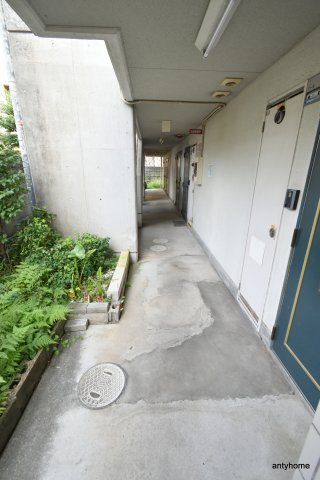 第二福井マンション　仲介手数料無料のロビー
