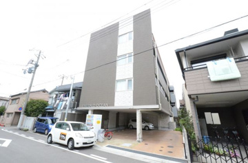 オートロック付きで安心です♪