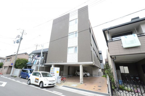 オートロック付きで安心です♪
