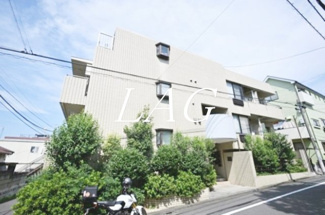 【外観】 | ラミアール都立大 | 外観です。