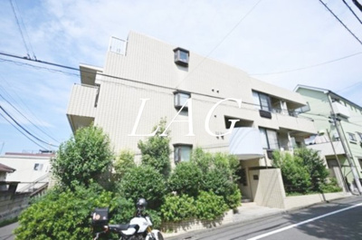 【外観】 | ラミアール都立大 | 外観です。