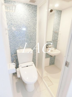 【トイレ】 | ラミアール都立大 | トイレです。