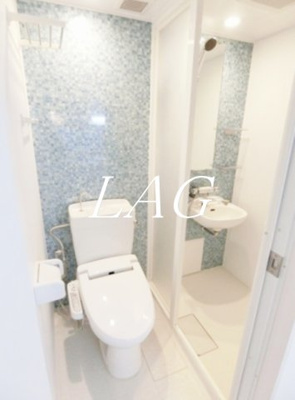 【トイレ】 | ラミアール都立大 | トイレです。