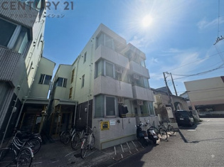 ブレシオンウエストの外観
